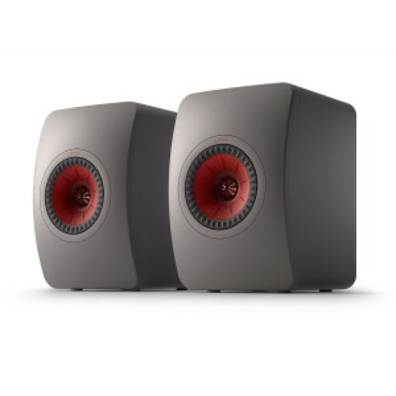 KEF LS50 Meta Titanium Grey